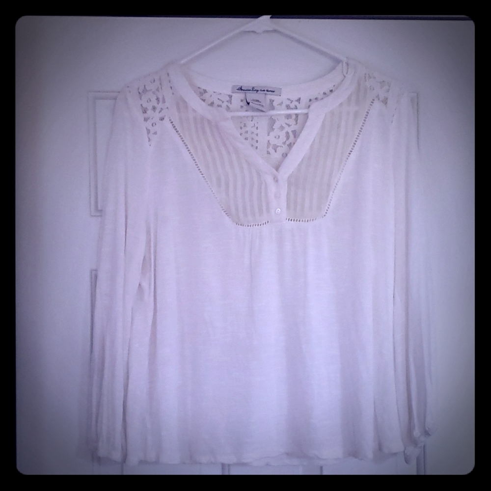 White Blouse